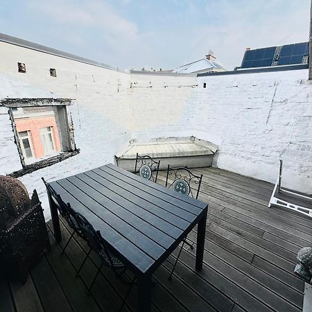 Le Cocon Tournaisien Appartement Buitenkant foto