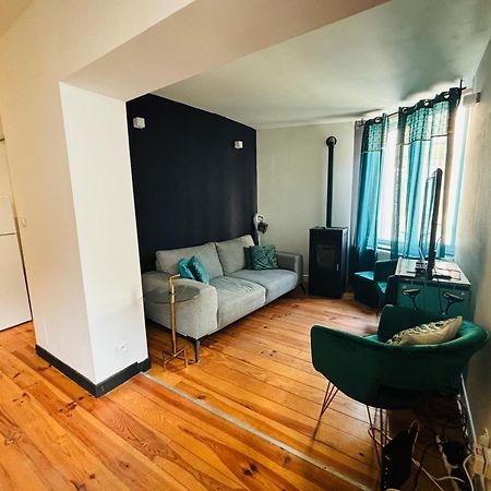 Le Cocon Tournaisien Appartement Buitenkant foto