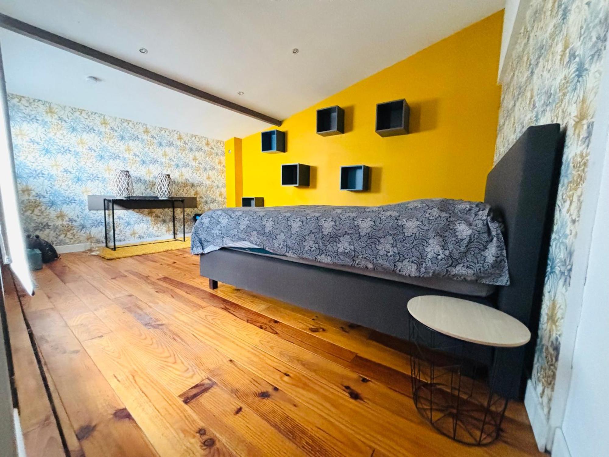 Le Cocon Tournaisien Appartement Buitenkant foto