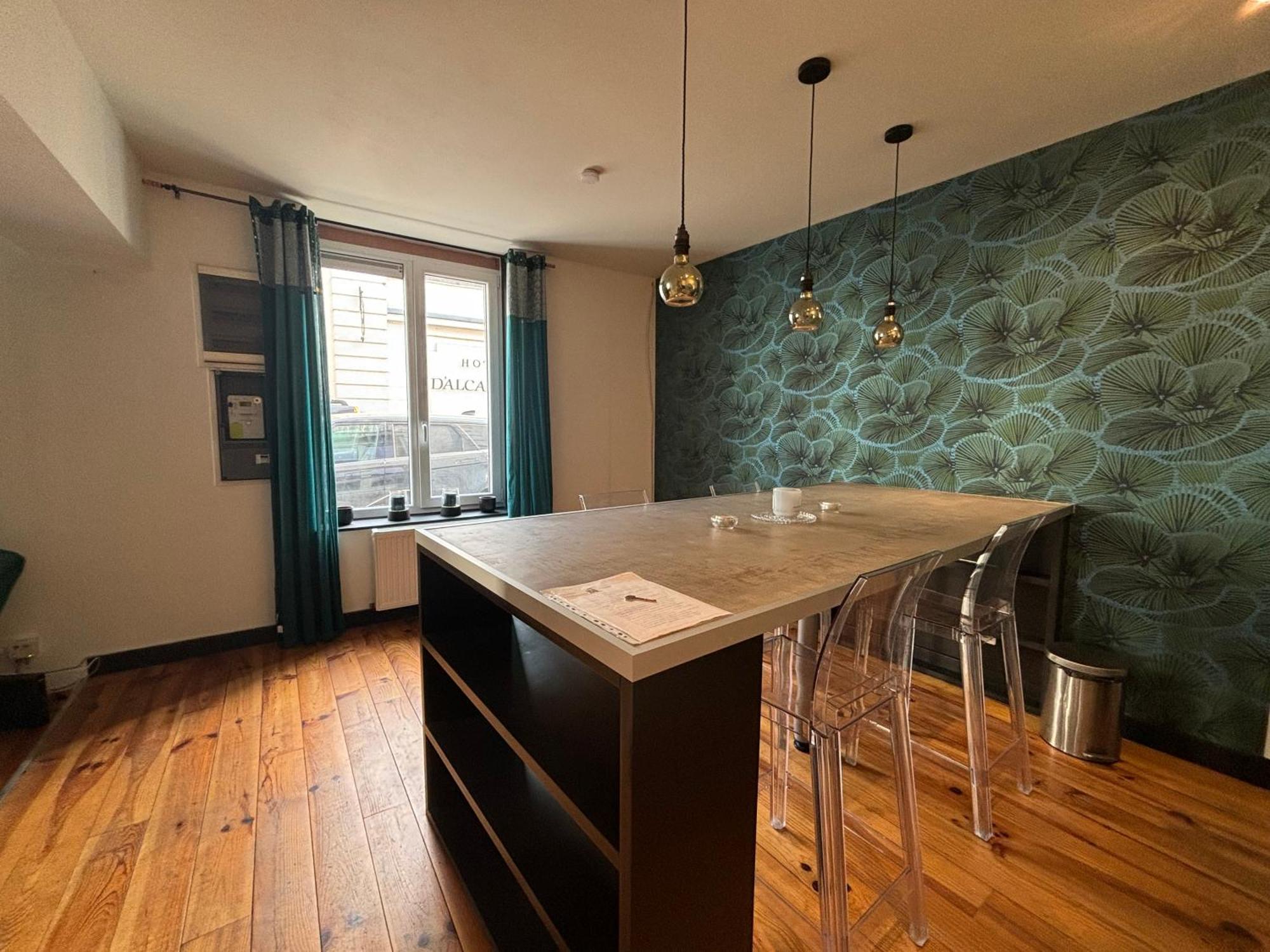 Le Cocon Tournaisien Appartement Buitenkant foto