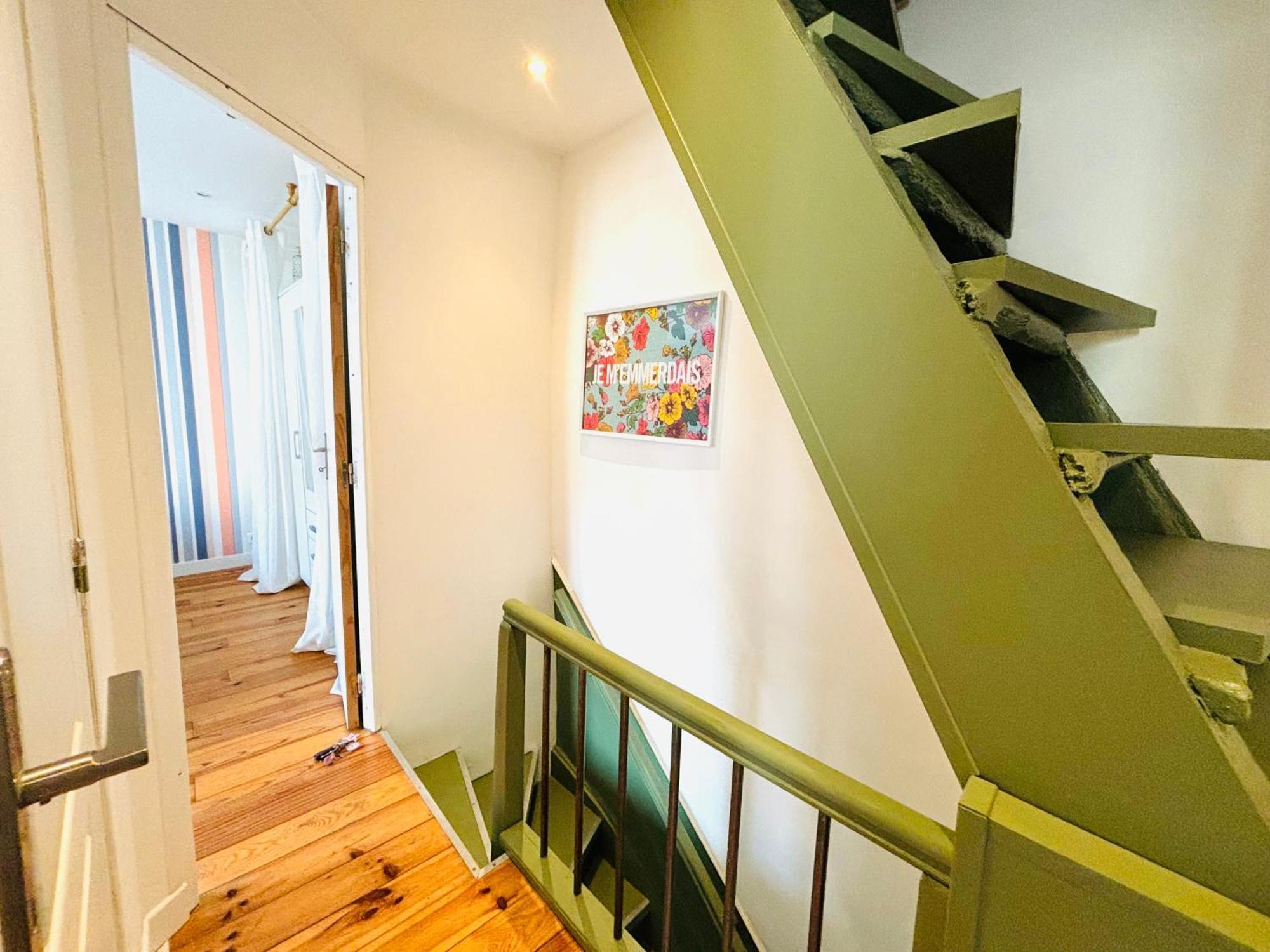 Le Cocon Tournaisien Appartement Buitenkant foto