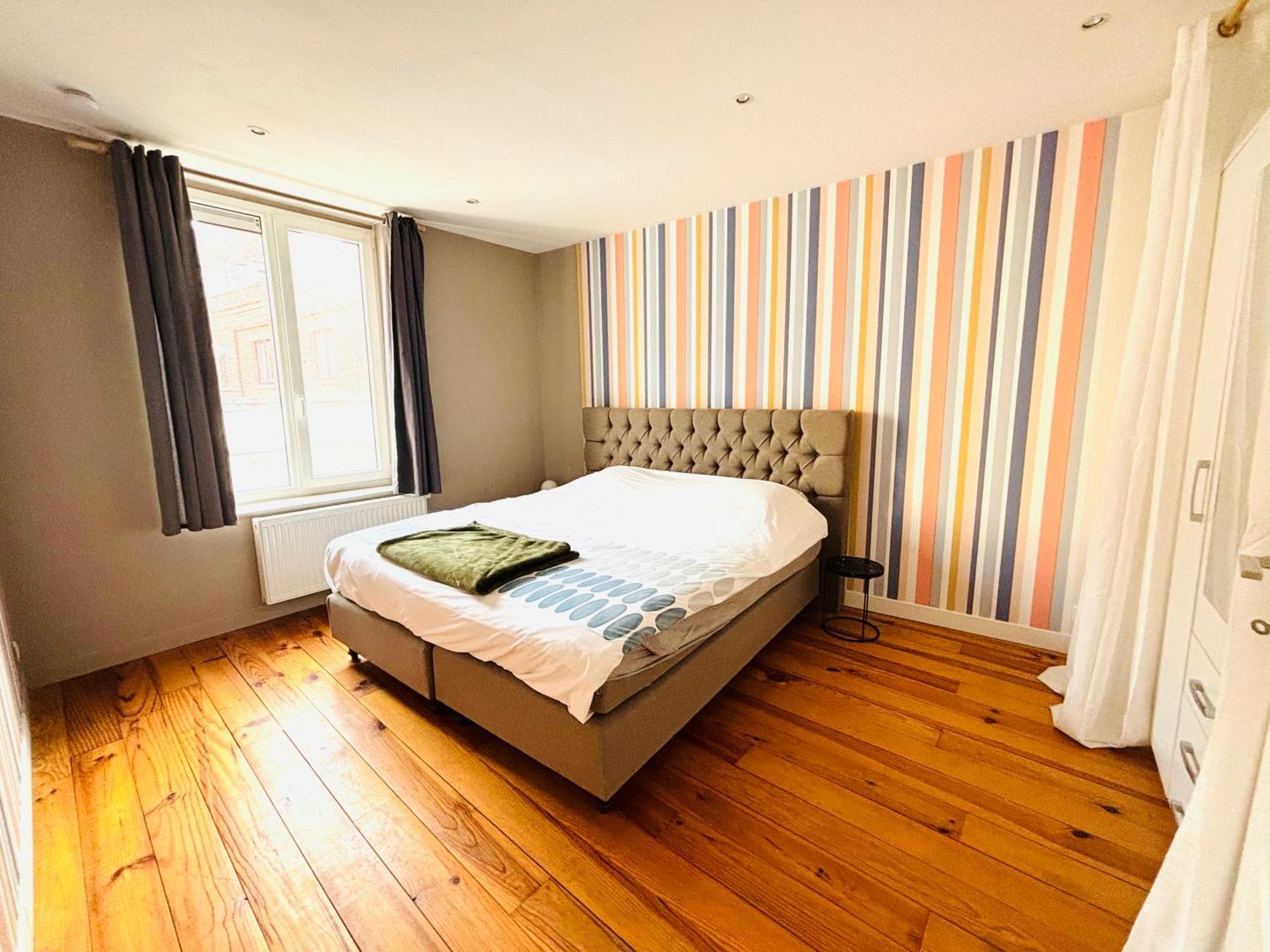 Le Cocon Tournaisien Appartement Buitenkant foto